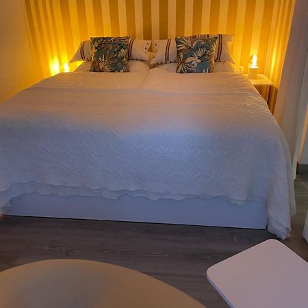 Luft Und Meer 4**** Ferienwohnung Hage Bagian luar foto