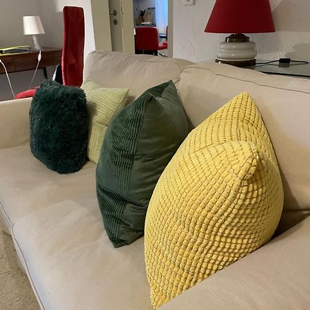 Luft Und Meer 4**** Ferienwohnung Hage Bagian luar foto