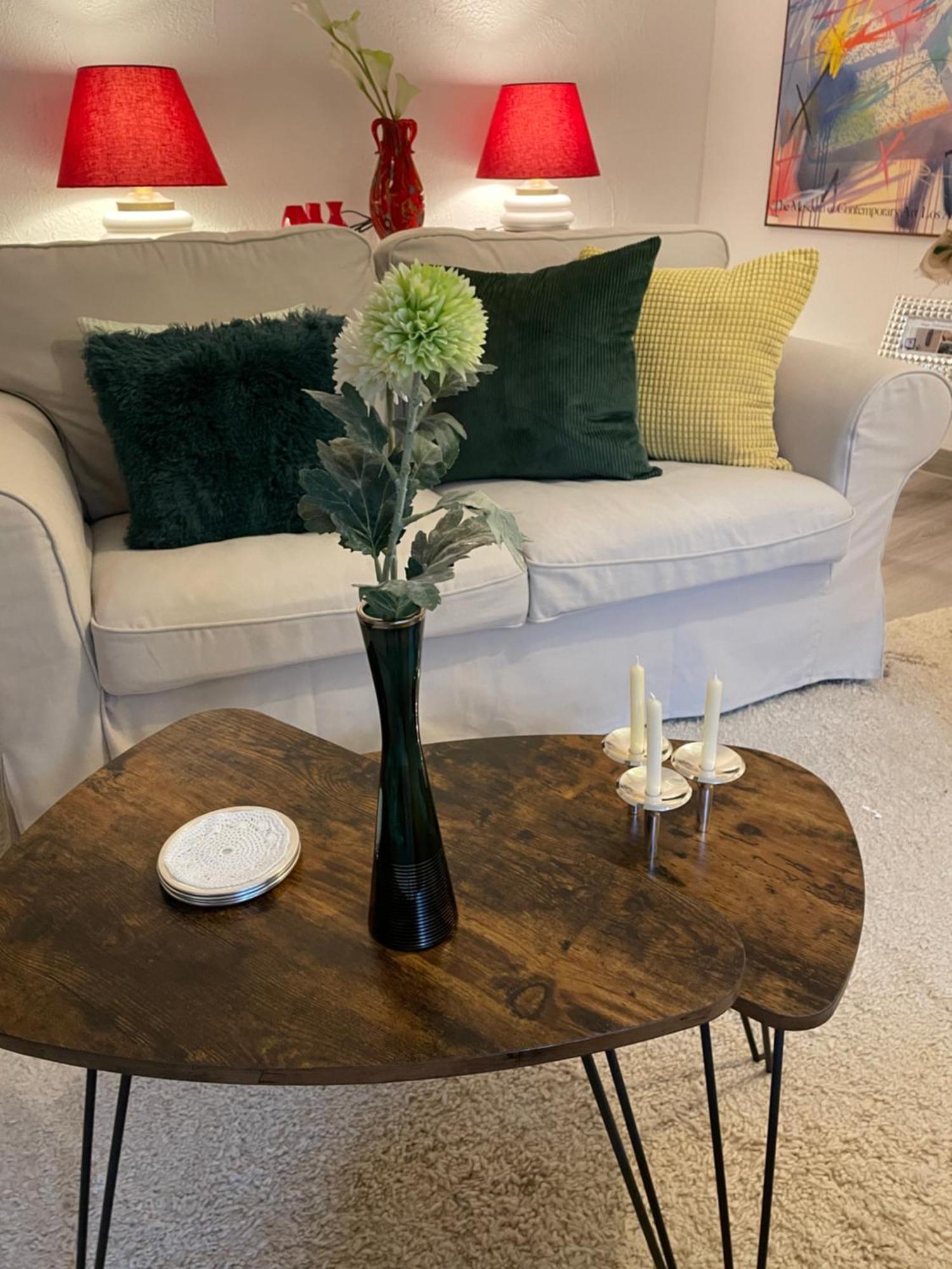 Luft Und Meer 4**** Ferienwohnung Hage Bagian luar foto