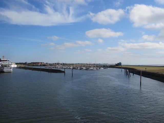 Luft Und Meer 4**** Ferienwohnung Hage Bagian luar foto