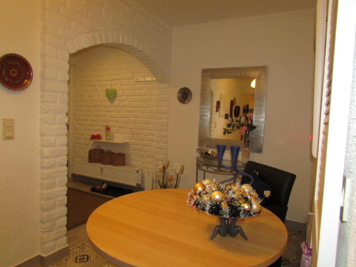 Luft Und Meer 4**** Ferienwohnung Hage Bagian luar foto