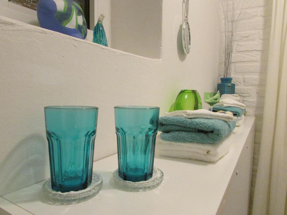 Luft Und Meer 4**** Ferienwohnung Hage Bagian luar foto