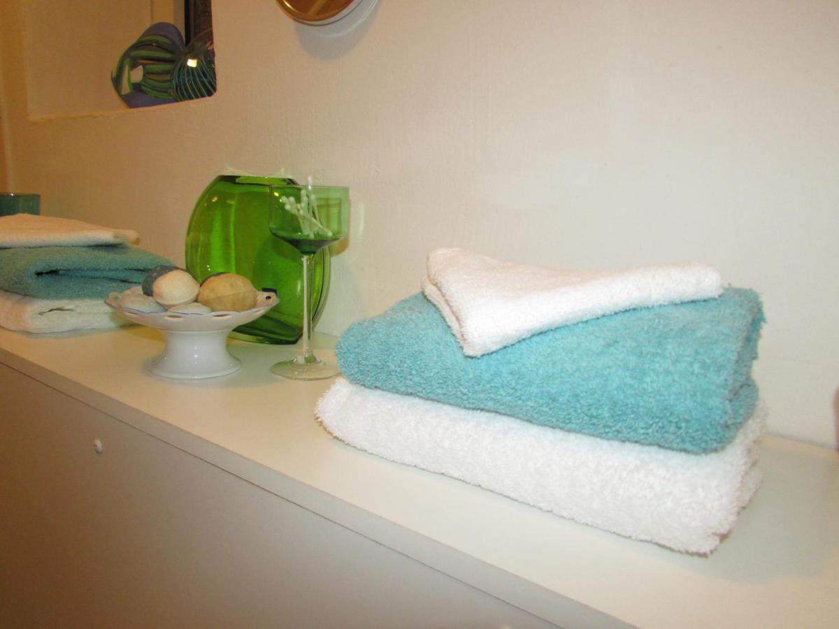 Luft Und Meer 4**** Ferienwohnung Hage Bagian luar foto